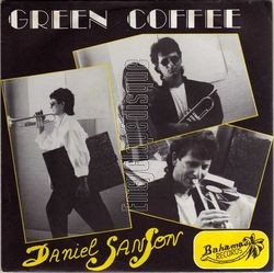[Pochette de Green coffee (Daniel SANSON)]