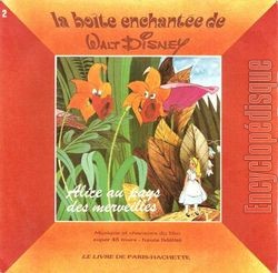[Pochette de Alice au pays des merveilles ()]