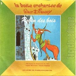 [Pochette de Robin des bois ()]