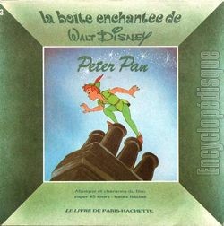 [Pochette de Peter Pan ()]