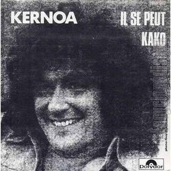 [Pochette de Il se peut (Jean-Pierre KERNOA)]