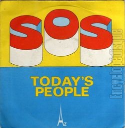 [Pochette de S.O.S. (TODAY&rsquo;S PEOPLE)]