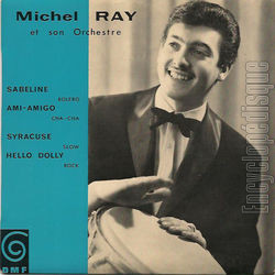 [Pochette de Sabeline (Michel RAY)]