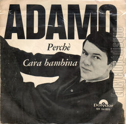 [Pochette de Perch (Salvatore ADAMO)]