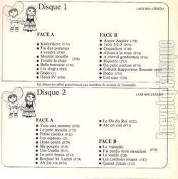 [Pochette de Coqueliquette et coquelicot - 2 (JEUNESSE) - verso]