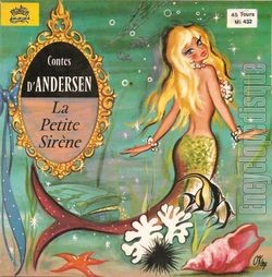 [Pochette de La petite sirne (JEUNESSE)]