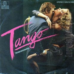 [Pochette de Tango (LAURENT & GESA)]