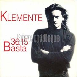 [Pochette de 3615 Basta (KLMENTE)]