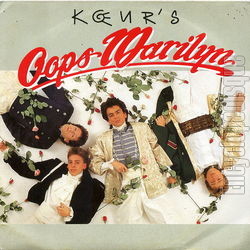 [Pochette de Oops Marilyn (KOEUR’S)]