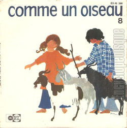 [Pochette de Comme un oiseau 8 (JEUNESSE)]