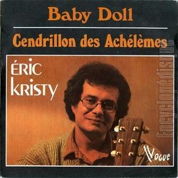 [Pochette de Baby doll (ric KRISTY)]