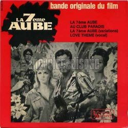 [Pochette de La 7me aube (B.O.F.  Films )]