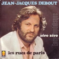 [Pochette de Zro zro (Jean-Jacques DEBOUT)]