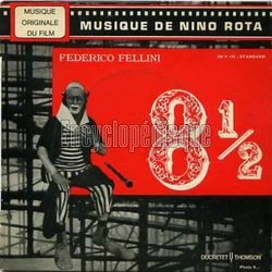 [Pochette de 8 1/2 (B.O.F.  Films )]