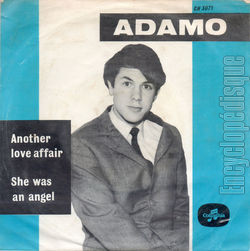 [Pochette de Another love affair (Salvatore ADAMO)]