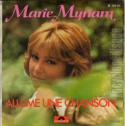 [Pochette de La leon de Prvert (Marie MYRIAM) - verso]
