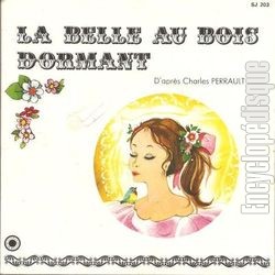 [Pochette de La belle au bois dormant (JEUNESSE)]