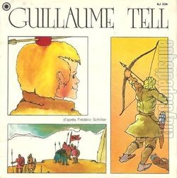 [Pochette de Guillaume Tell (JEUNESSE)]