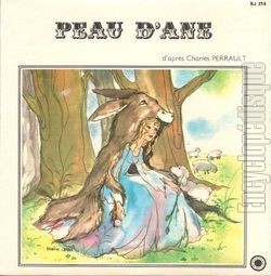[Pochette de Peau d’ne (JEUNESSE)]