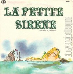 [Pochette de La petite sirne (JEUNESSE)]