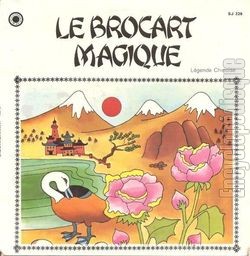 [Pochette de Le brocart magique (JEUNESSE)]