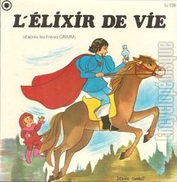 [Pochette de L’lixir de vie (JEUNESSE)]