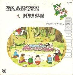 [Pochette de Blanche-Neige (JEUNESSE)]