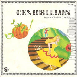 [Pochette de Cendrillon (JEUNESSE)]