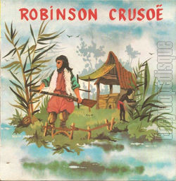 [Pochette de Robinson Cruso (JEUNESSE)]