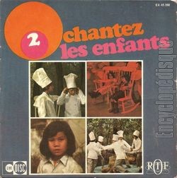 [Pochette de Chantez les enfants n2 (JEUNESSE)]