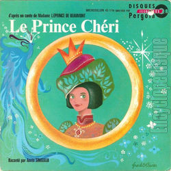 [Pochette de Le prince chri (JEUNESSE)]