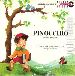[Pochette de Pinocchio (JEUNESSE)]