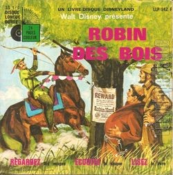 [Pochette de Robin des bois (JEUNESSE)]