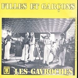 [Pochette de Filles et garons (Les GAVROCHES (2))]