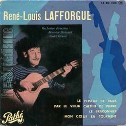 [Pochette de Le poseur de rails (Ren-Louis LAFFORGUE)]