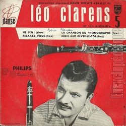 [Pochette de Dansez… n5 (Lo CLARENS)]