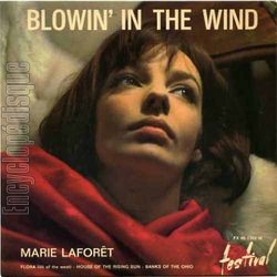 [Pochette de Blowin’ in the wind (Marie LAFORT)]