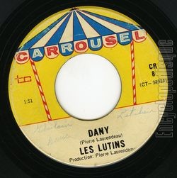 [Pochette de Dany (Les LUTINS)]
