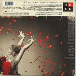 [Pochette de Bird‘n‘roll (DIONYSOS (2)) - verso]
