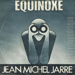 [Pochette de Equinoxe V (Jean-Michel JARRE)]