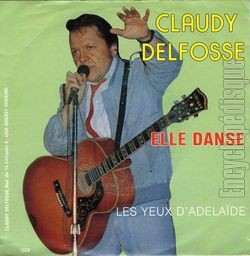 [Pochette de Elle danse (Claudy DELFOSSE)]