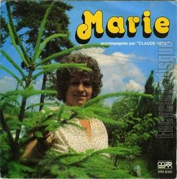 [Pochette de Le tribunal infme (MARIE (4))]