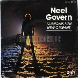 [Pochette de J’aimerais bien (Neel GOVERN)]