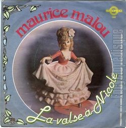 [Pochette de Seniors en balade (Maurice MALOU) - verso]