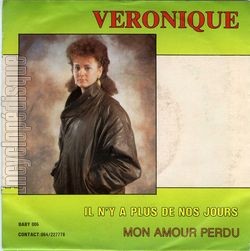 [Pochette de Il n’y a plus de nos jours (VRONIQUE (5))]