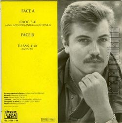 [Pochette de Choc (Jol SOL) - verso]