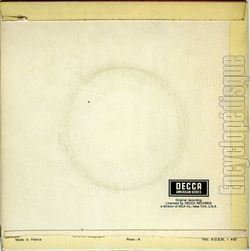 [Pochette de La Comtesse de Hong-Kong (B.O.F.  Films ) - verso]