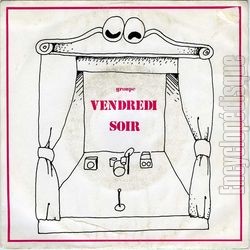 [Pochette de Pochtron (VENDREDI SOIR (groupe))]