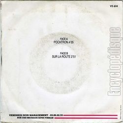 [Pochette de Pochtron (VENDREDI SOIR (groupe)) - verso]