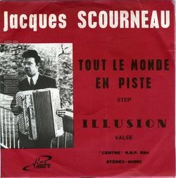 [Pochette de Tout le monde en piste (Jacques SCOURNEAU)]
